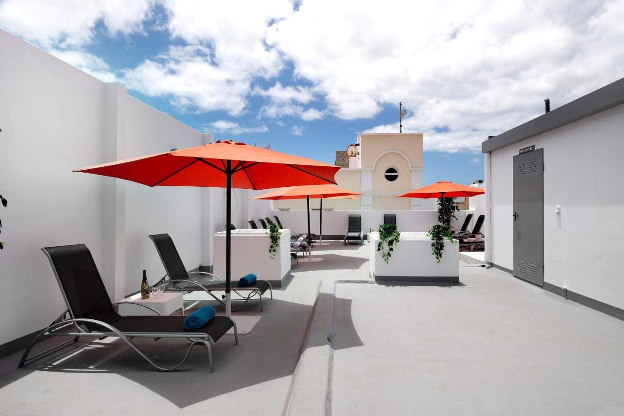 Apartamento La Estrella 4 Arrecife  Exteriér fotografie
