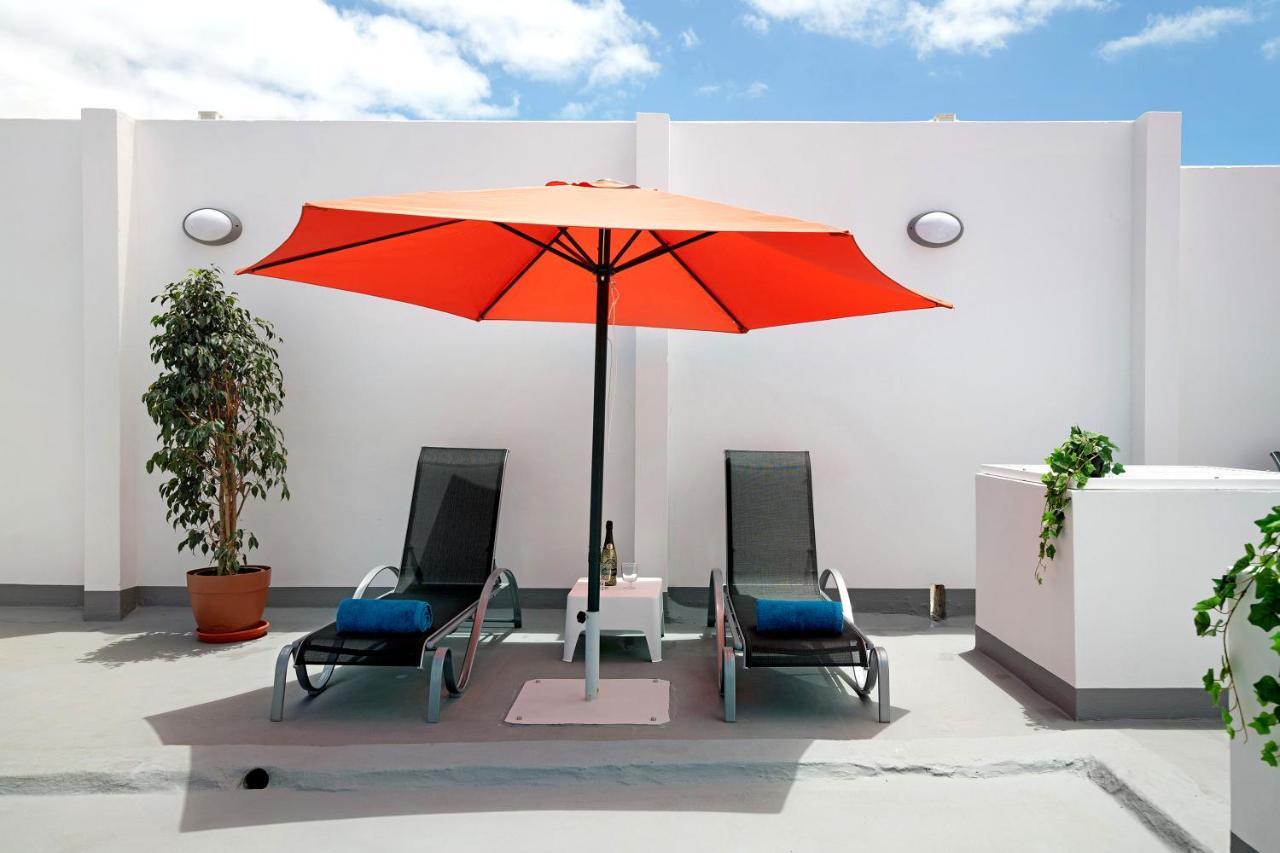 Apartamento La Estrella 4 Arrecife  Exteriér fotografie