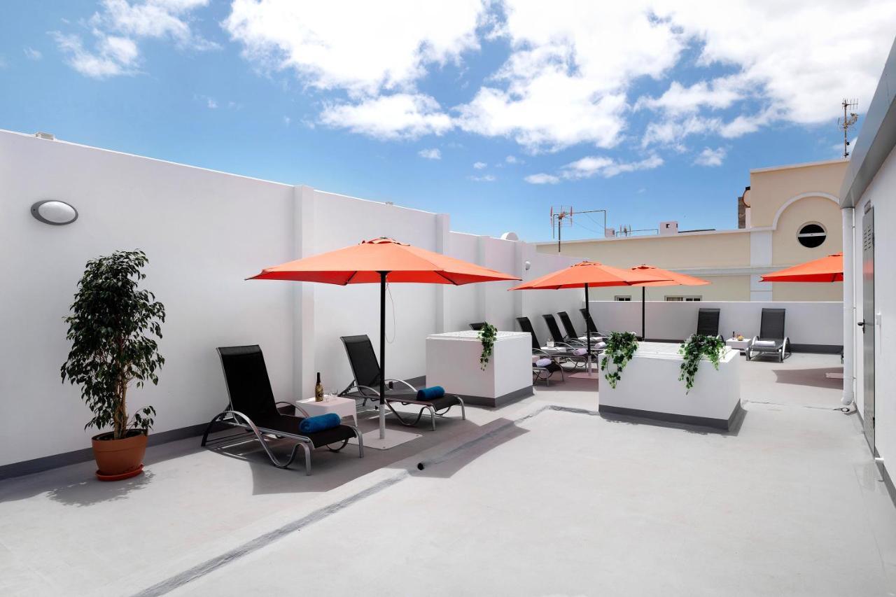 Apartamento La Estrella 4 Arrecife  Exteriér fotografie